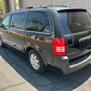 SOLD- 2010 Chrysler Town & Country Touring