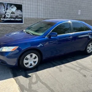 SOLD- 2007 Toyota Camry LE