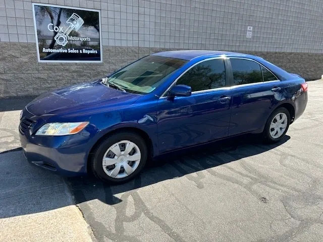 SOLD- 2007 Toyota Camry LE