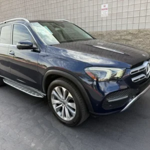 SOLD - 2020 Mercedes-Benz GLE 350