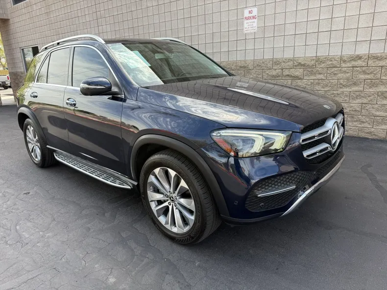 SOLD - 2020 Mercedes-Benz GLE 350