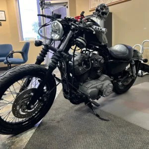 SOLD- 2008 Harley Davidson Nighster 1200