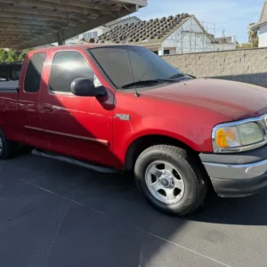 SOLD- 2003 Ford F-150 Super Cab
