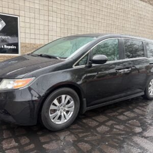 2014 Honda Odyssey