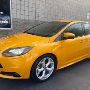 2014 Ford Focus ST