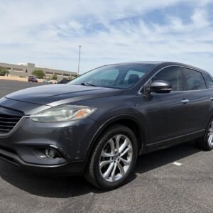 2013 Mazda CX-9