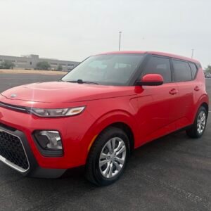 2020 Kia Soul