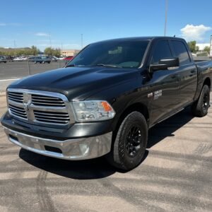2019 Ram 1500 Crew Cab Big Horn