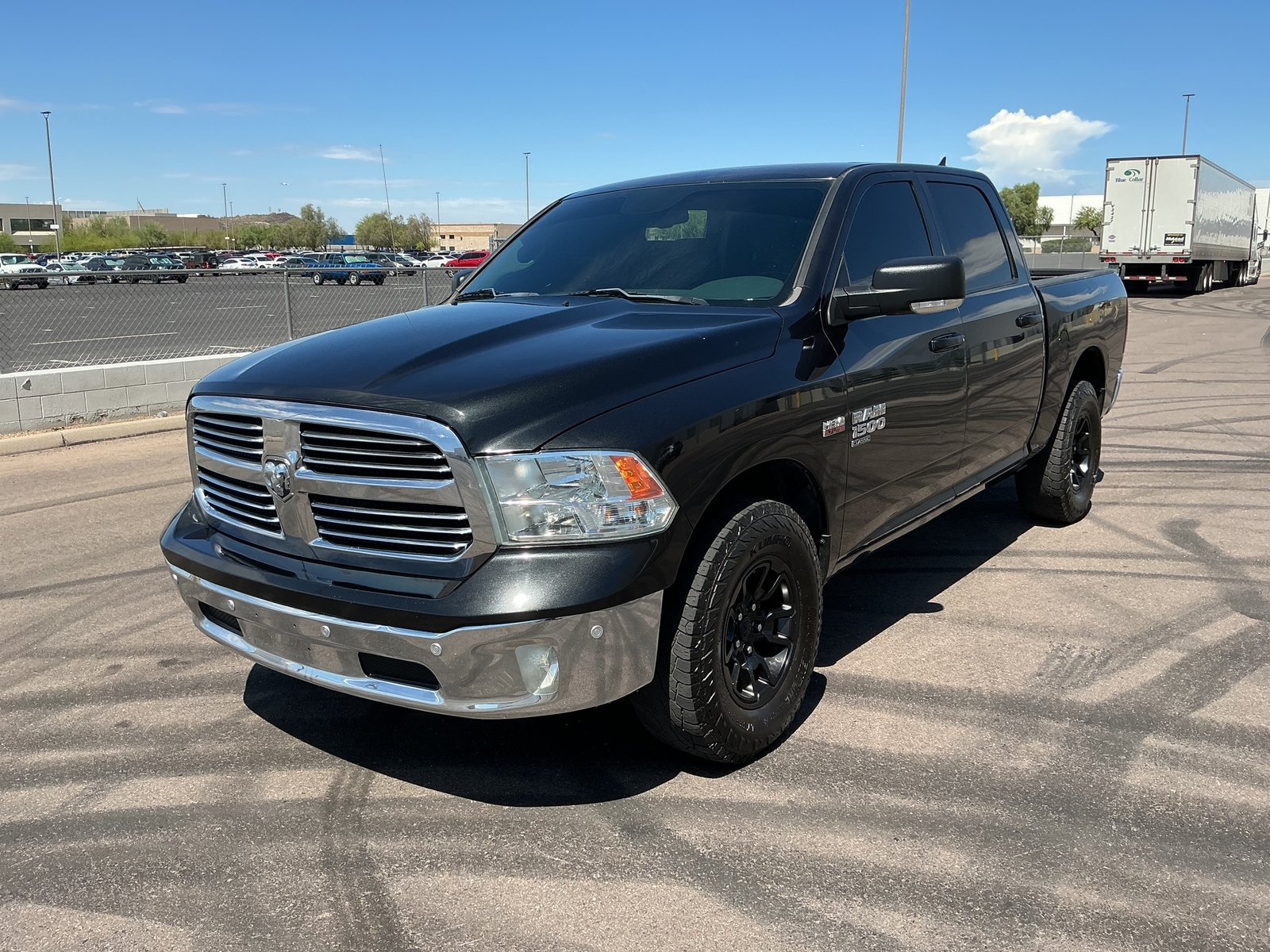 2019 Ram 1500 Crew Cab Big Horn