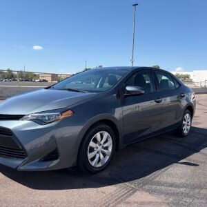 2017 Toyota Corolla SE