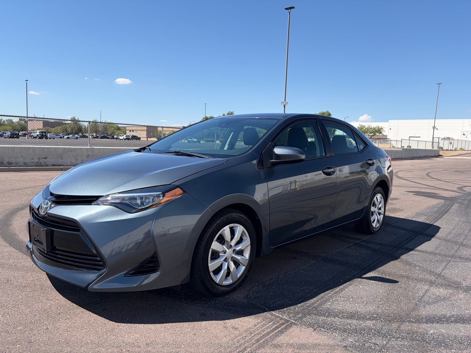 2017 Toyota Corolla SE